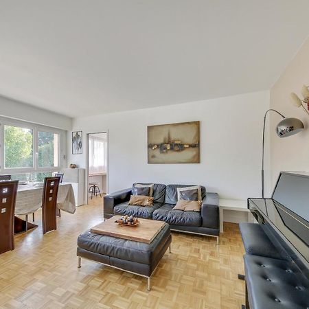 Chic Apart Versailles Castle Διαμέρισμα Le Chesnay  Εξωτερικό φωτογραφία