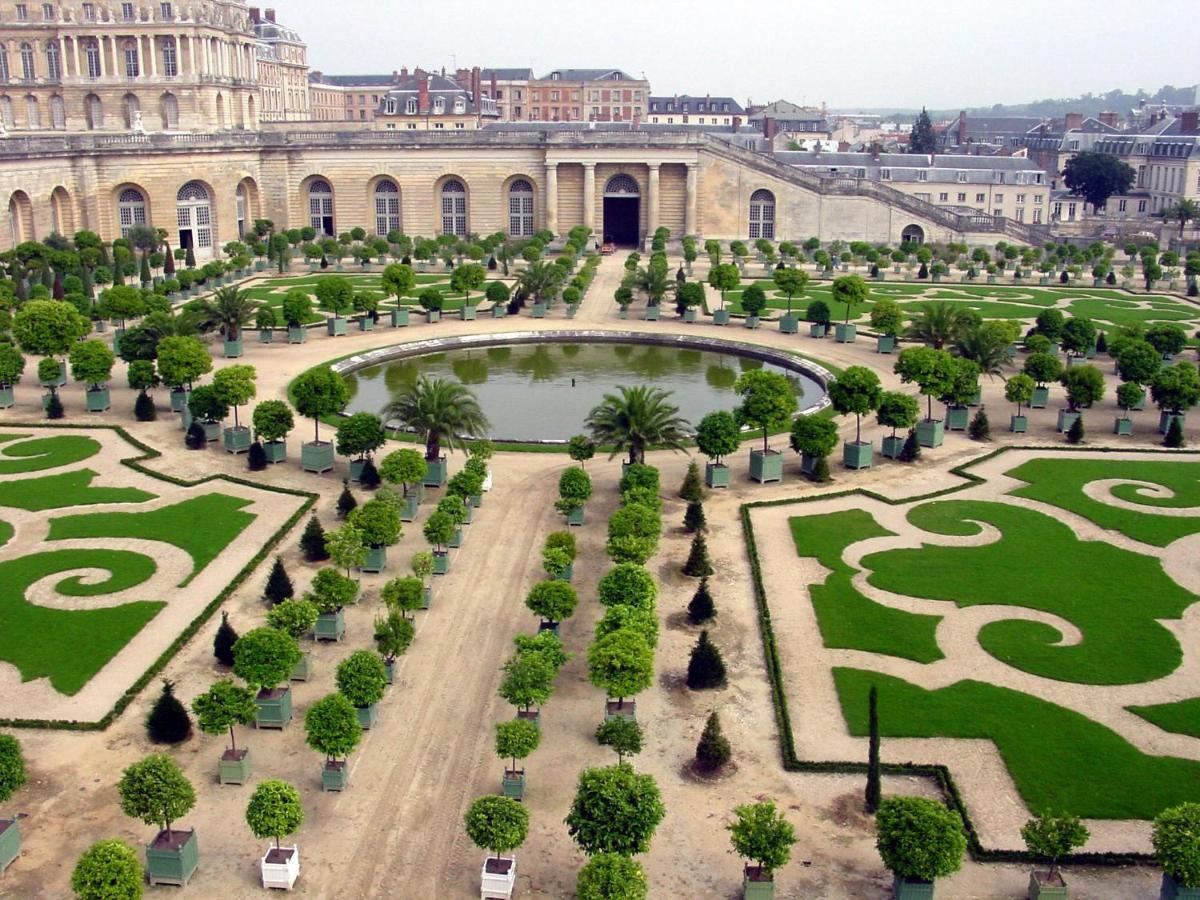 Chic Apart Versailles Castle Διαμέρισμα Le Chesnay  Εξωτερικό φωτογραφία